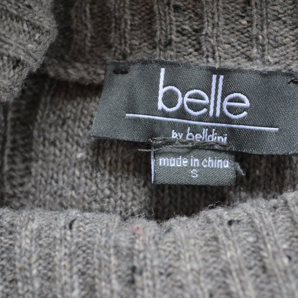 Grey Turtleneck - Picture 4 of 6